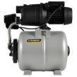 Profesjonalny hydrofor 22l pompa do wody 3300l/h zestaw hydroforowy 800W 4,2Bar niemieckiej firmy T.I.P.