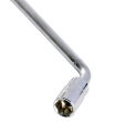 Klucz do kół crv typ L wysuwany z nasadką 17/19mm i 21/23mm klucze teleskopowy do kół wzmacniany z nasadkami crv firmy GEKO
