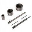 Zestaw otwornic z widią do betonu 9el 30-100mm otwornica koronka firmy GEKO G39981