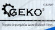Ściągacz do przegubów drążków sworzni kulistych 19mm firmy Geko