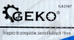 Ściągacz do przegubów drążków sworzni kulistych 19mm firmy Geko