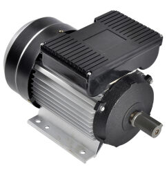 Silnik elektryczny jednofazowy 3kW 2880 obr/min