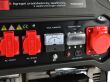 Agregat prądotwórczy generator prądu 6,6kw 3-fazy firmy TVARDY T05003