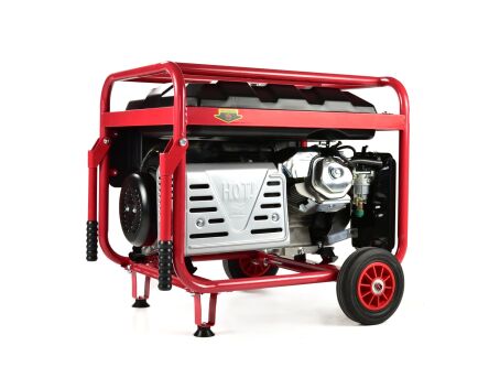 Agregat prądotwórczy generator prądu 6,6kw 3-fazy firmy TVARDY T05003