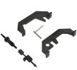 Blokada rozrządu BMW N62/N73 komplet blokad rozrządu BMW E53 E60 E65 firmy QUATROS