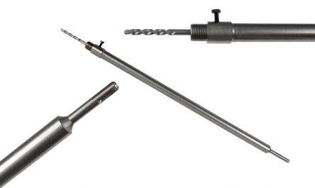 Adapter przedłużka sds plus 600mm do otwornic firmy Geko