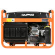 Agregat prądotwórczy generator prądu 3,2kW 7,5KM firmy DAEWOO GDA 3500E