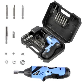 Wkrętarka akumulatorowa 3,6V 1.3mAh wkrętak