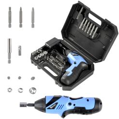 Wkrętarka akumulatorowa 3,6V 1.3mAh wkrętak