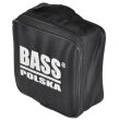 Mini kompresor samochodowy 12v 120w lampa led firmy Bass Polska