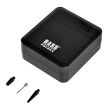 Mini kompresor samochodowy 12v 120w lampa led firmy Bass Polska