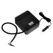 Mini kompresor samochodowy 12v 120w lampa led firmy Bass Polska
