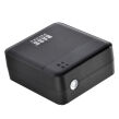 Mini kompresor samochodowy 12v 120w lampa led firmy Bass Polska