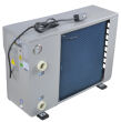 Pompa ciepła do basenu podgrzewacz wody 7,5kw 35m3 firmy T.I.P. STEAM 35000 INV