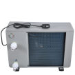 Pompa ciepła do basenu podgrzewacz wody 7,5kw 35m3 firmy T.I.P. STEAM 35000 INV