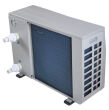 Pompa ciepła do basenu podgrzewacz wody 7,5kw 35m3 firmy T.I.P. STEAM 35000 INV