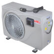 Pompa ciepła do basenu podgrzewacz wody 7,5kw 35m3 firmy T.I.P. STEAM 35000 INV