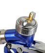 Pistolet lakierniczy do malowania mini 125ml 0,8mm firmy Geko