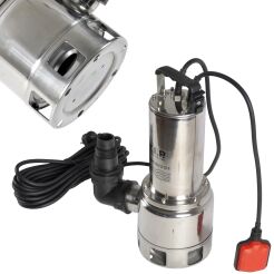 Pompa do wody brudnej pływakowa 27 000l/h extrema
