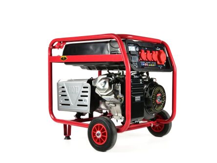 Agregat prądotwórczy generator prądu 8,5kw 3-fazy firmy TVARDY T00504