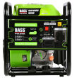 Agregat prądotwórczy inwertorowy 3,8kw generator firmy BASS POLSKA BP-5047LX 5047LX