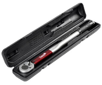 Klucz dynamometryczny 1/4" 5-25Nm