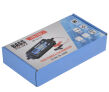 Prostownik elektroniczny 12/24V 6A ładowarka do akumulatorów z wyświetlaczem lcd firmy Geko