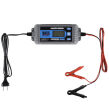 Prostownik elektroniczny 12/24V 6A ładowarka do akumulatorów z wyświetlaczem lcd firmy Geko
