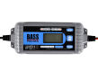 Prostownik elektroniczny 12/24V 6A ładowarka do akumulatorów z wyświetlaczem lcd firmy Geko