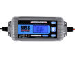 Prostownik elektroniczny 12/24V 6A ładowarka do akumulatorów z wyświetlaczem lcd firmy Geko