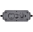 Prostownik elektroniczny 12/24V 6A ładowarka do akumulatorów z wyświetlaczem lcd firmy Geko