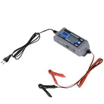 Prostownik elektroniczny ładowarka 12V 24V agm gel