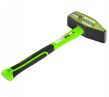 Kompozytowy młotek ślusarski 2000g 2kg fiberglass firmy BASS POLSKA BP-6207 
