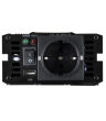 Przetwornica napięcia 12V/230V 300/600W pełny sinus firmy BASS POLSKA