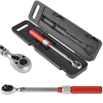 Klucz dynamometryczny do kół 3/8" 10-60nm