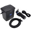 Filtr do oczka wodnego stawu pompa lampa UV-C firmy T.I.P. MTS 4000UV 9