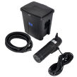 Filtr do oczka wodnego stawu pompa lampa UV-C firmy T.I.P. MTS 4000UV 9