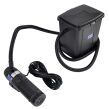 Filtr do oczka wodnego stawu pompa lampa UV-C firmy T.I.P. MTS 4000UV 9