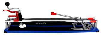 Maszynka do cięcia glazury 600mm z otwornicą