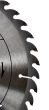 Tarcza widiowa do drewna 230mm 230x40T firmy Bass Polska