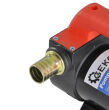 Pompa spuszczania paliwa ropy oleju 12V pompka firmy Geko G00945