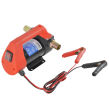 Pompa spuszczania paliwa ropy oleju 12V pompka firmy Geko G00945