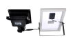 halogen led z panelem solarnym