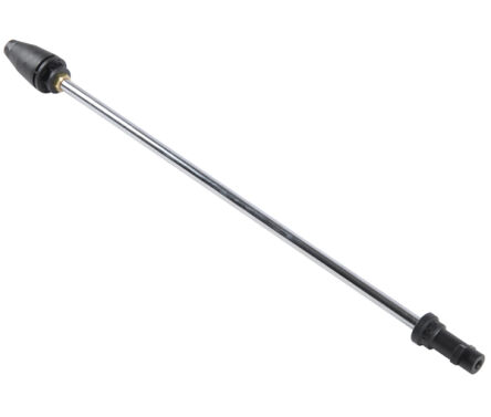 Lanca z dyszą rotacyjną turbo do myjek ciśnieniowych Karcher serii K2-K6 firmy GEKO