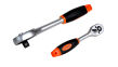 Zestaw kluczy nasadowych torx 108el firmy Heidmann