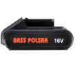 Bateria akumulator do wkrętarki akumulatorowej 16V 2Ah Li-Ion firmy Bass Polska