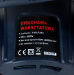 Elektryczna dmuchawa ogrodowa 1.8-3.5m3/min