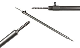 Przedłużka sds plus adapter do otwornic 450mm sds+