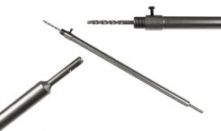 Przedłużka sds plus adapter do otwornic 450mm sds+