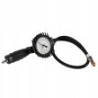 Pistolet do pompowania kół z manometrem 0-12 bar firmy TVARDY T00240